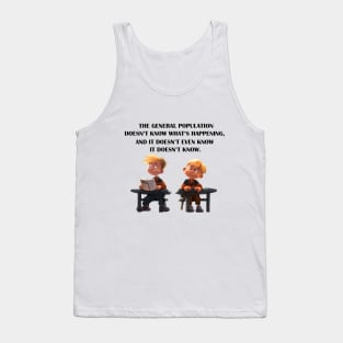 The Truth Will Set You Free #2 Tank Top